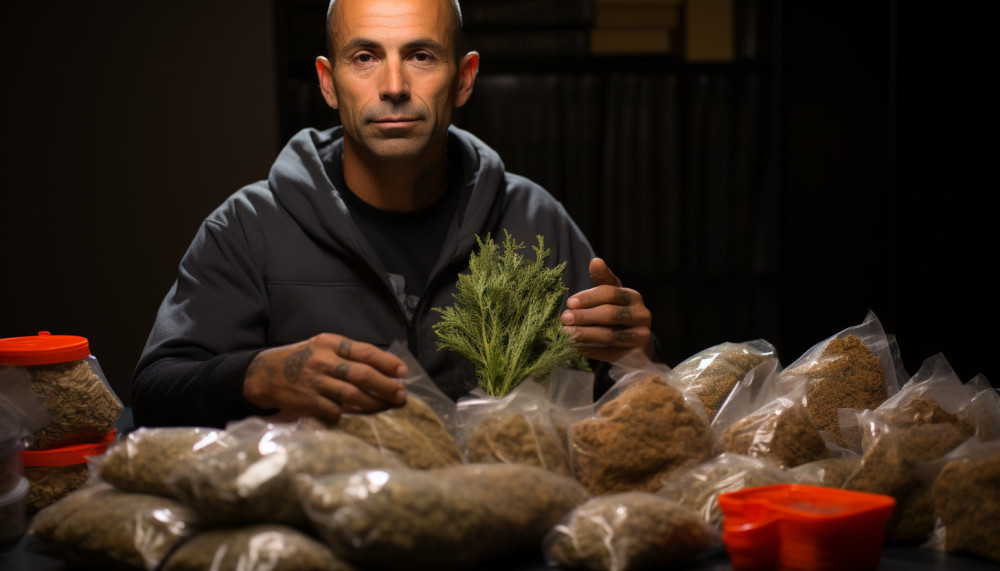 Carlos Aranda è provvisoriamente rilasciato, è sotto inchiesta per traffico di marijuana