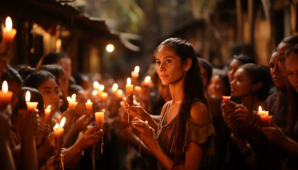 Il Messico concede visti temporanei alle figlie della salvadoregna uccisa dalla polizia a Tulum