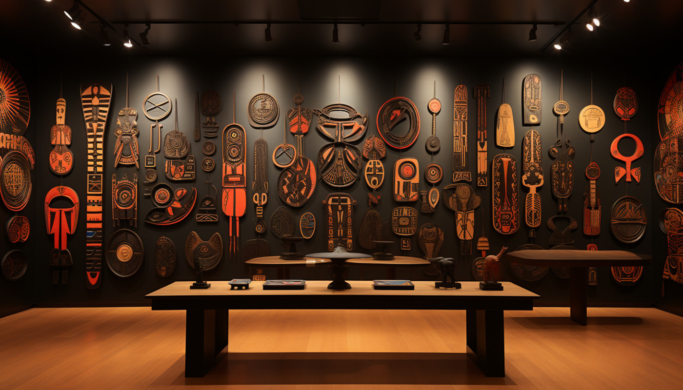 La rilevanza culturale del Musée du quai Branly nell'esibire l'arte non occidentale