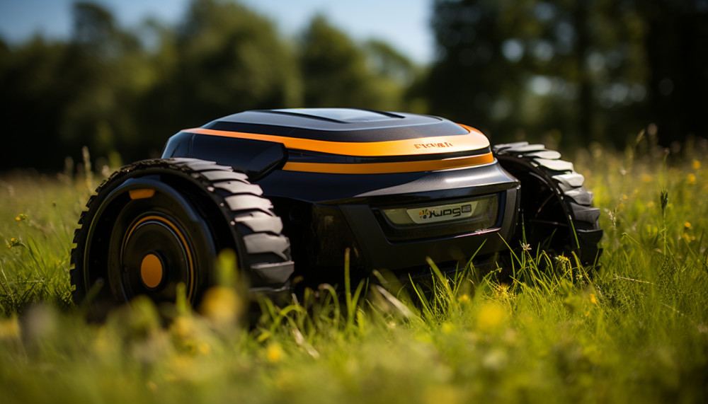 Le implicazioni economiche dell'uso del robot tagliaerba